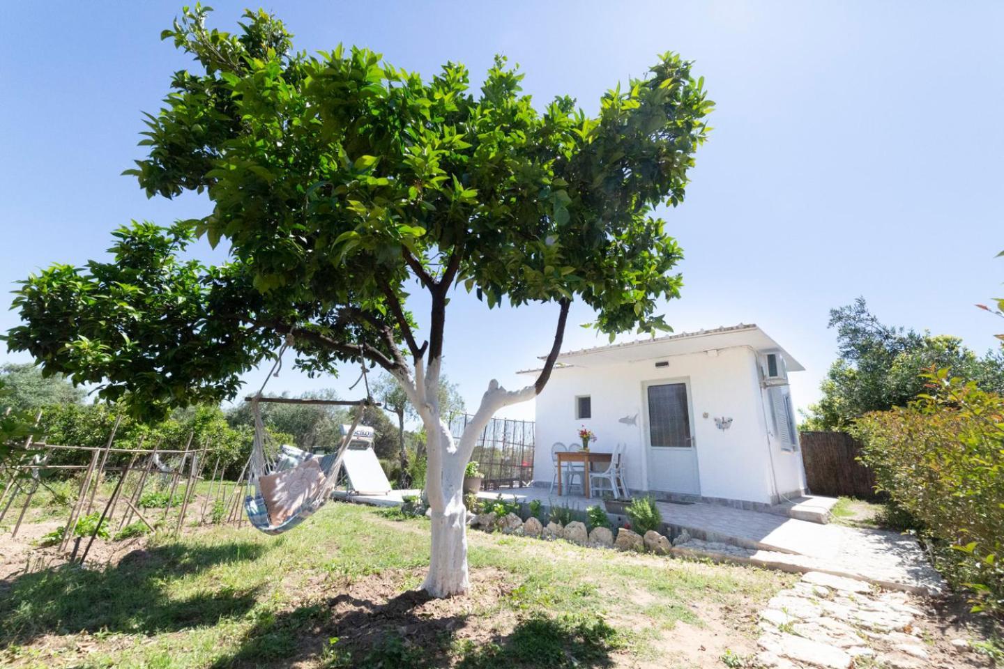 Villa Antigone'S Garden Halikounas Exterior foto